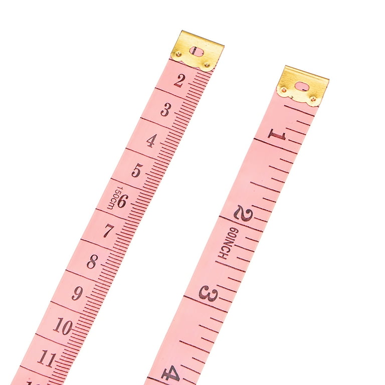 5pcs Dual Sided Body Measuring Ruler Body Tape Measure - Temu