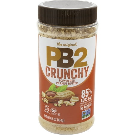 PB2 Crunchy Powdered Peanut Butter 6.5oz
