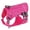 Rose Red, variant on Lynono Co.,Ltd Dog Vest Harnesses Pet Strong Training Walking Swimming Supplies Soft Handle Training Vest