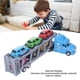 thumbnail image 4 of Camión De Transporte De Juguete, Escala 1/48, Detalles Finos, Juego De Camión Portador Con retroceso Para Niños, 4 of 7