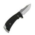 thumbnail image 5 of SOG Knives UF1001-BX Pillar Grey Canvas Micarta Fixed Blade CPM S35VN Steel Knife, 5 of 8