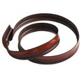 thumbnail image 3 of Windproof Door Bottom Seal Strip Easy Installation TPE Material 100cm Long, 3 of 11