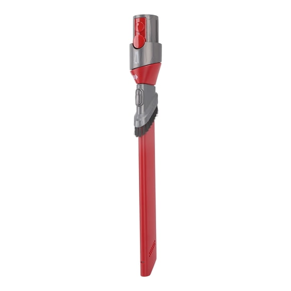 Cabezal de cepillo para aspiradora, accesorio de cepillo para polvo desmontable, herramienta de limpieza de grietas para el hogar