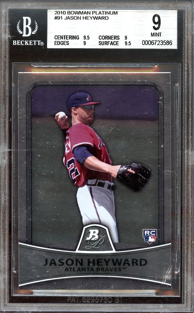 heyward braves jersey