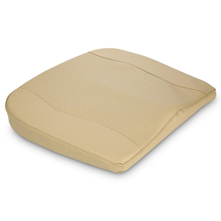 NEXPURE Memory Foam Seat Cushion Cooling Gel Butt Pillow for