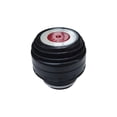 thumbnail image 1 of Cateissary Tapa de frasco de vacío, bebida de café portátil, bebida, tapón de botella con aislamiento térmico, tapa de taza de agua para Almacenamiento y organización del hogar Negro Rojo Tipo 1, 1 of 6