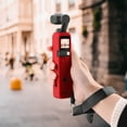 thumbnail image 3 of Coque de Protection en Silicone Souple Anti-Rayures pour Appareil Photo DJI Osmo Pocket 2, 3 of 8