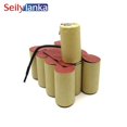 thumbnail image 1 of Batterie 3000mAh pour Hornbach 14.4V Ni MH pack CD Powerpack 14.4 Volts pour Auto-Installation, 1 of 5