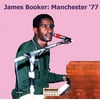 Booker James - Live Manchester (1977) - Vinyl