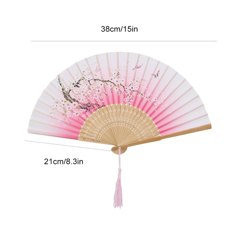Small on sale folding fan