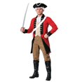thumbnail image 2 of Adult British Redcoat Costume, 2 of 5