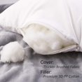 thumbnail image 2 of 2 16X16 INCH Pillow Inserts, Decorative Throw Pillow Inserts, Pillow Form Insert Indoor Couch Pillow, 2 of 5