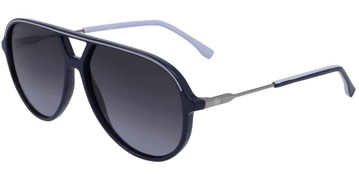 Lunettes de soleil Lacoste Blue Aviator pour Homme Cameroon Ubuy