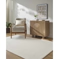 thumbnail image 6 of BoutiqueRugs Butrus Traditional Area Rug - Ivory, Pearl, Light Gray - 8' x 10', 6 of 6