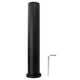 thumbnail image 1 of Manguito adaptador para barra PP negro Convertir 25 mm a 50 mm Diámetro de la barra Manguito adaptador Accesorios para equipos de fitness 303 mm/11,93 pulgadas, 1 of 10