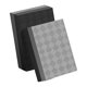 thumbnail image 2 of 2 colchonetas de protección contra caídas para levantamiento de pesas con reducción de ruido, acolchadas e insonorizadas. Negro Gris 50x40x4cm, 2 of 8
