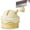 Beige, variant on Ice cream suction cup sharpening stone pink 7 * 6,Holiday festival dish cooking,Cooking utensils,Carbon steel