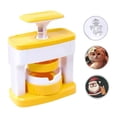 thumbnail image 2 of segolike Button Maker Machine 55mm Brooch Pin Making Machine for Office Birthday Kids, 2 of 9
