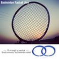 thumbnail image 1 of Badminton Racquet String,10m Durable Nylon High Racket String Badminton Racket String Finest Materials, 1 of 3