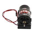 thumbnail image 2 of Motor cepillado 550 21T Motor cepillado de coche RC con disipación de calor de bajo ruido para SCX10 90046 negro, 2 of 10