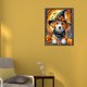thumbnail image 2 of 5D DIY Con Taladro Y Gatos Halloween 30x40cm, 2 of 9