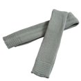 thumbnail image 1 of Calentadores de pierna Zulema de Invierno para Mujer Sobre la rodilla gris, 1 of 4