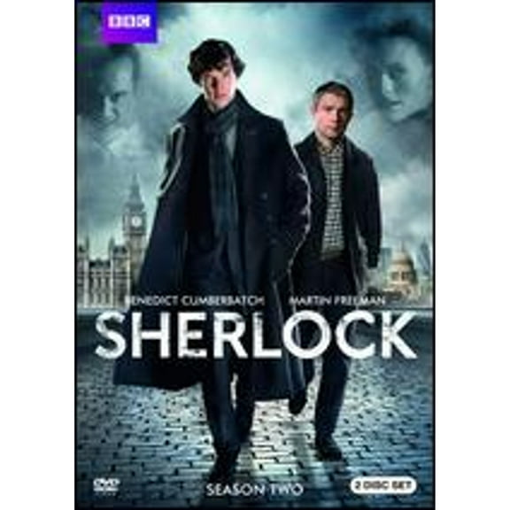 Pre-Owned Sherlock: Season Two [2 Discs] (DVD 0883929203826)