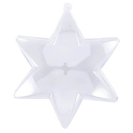 

Christmas Tree Ornaments Crafts Acrylic Bubbles Garlands Halloween Clear Glass Wreath Mold