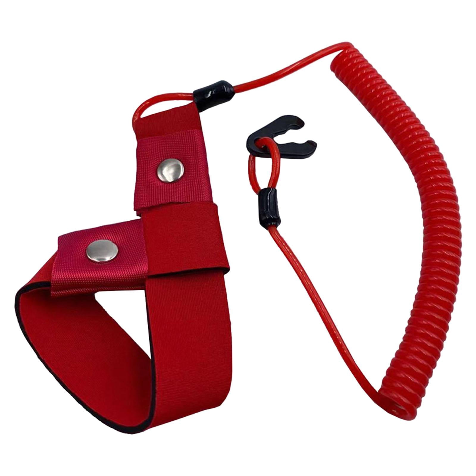 Red Stop Rope Red Boat Rope