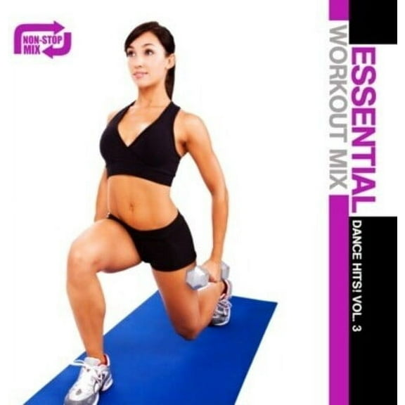 Various Artists - Essential Workout: Dance 3 / Various - Pop Rock - CD