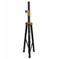 thumbnail image 3 of 2 Mr Dj Heavy Duty Deluxe Pro Audio Tripod DJ PA Speaker Stands Extend to 7 feet, 3 of 3