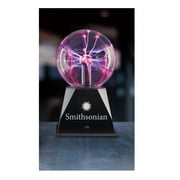 NSI Smithsonian12 High Plastic Plasma Ball Battery Operated. Recommended for Ages 14 Years and up