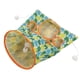 thumbnail image 3 of Túnel de papel para gatos con anillo, túnel para gatos de juguete, anillo plegable de papel, túnel para mascotas, anillo plegable de papel, túnel para gatos de alta capacidad, 3 of 8
