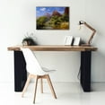 thumbnail image 5 of Epic Graffiti 'Zion' by Bill Makinson, Canvas Wall Art, 26"x18", 5 of 8