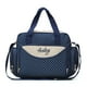 thumbnail image 2 of Bolsa de pañales grande impermeable con cambiador | Accesorio para cochecito Armada, 2 of 9