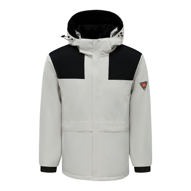 Chaquetas y abrigos casuales con capucha de manga larga, chaqueta térmica de invierno, cortavientos con capucha, impermeables deportivos para exteriores, abrigo para mujer
