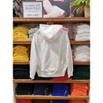 thumbnail image 2 of Bear New Style Sudadera Con Capucha avec Impression d'Os Classique pour Homme, 2 of 7