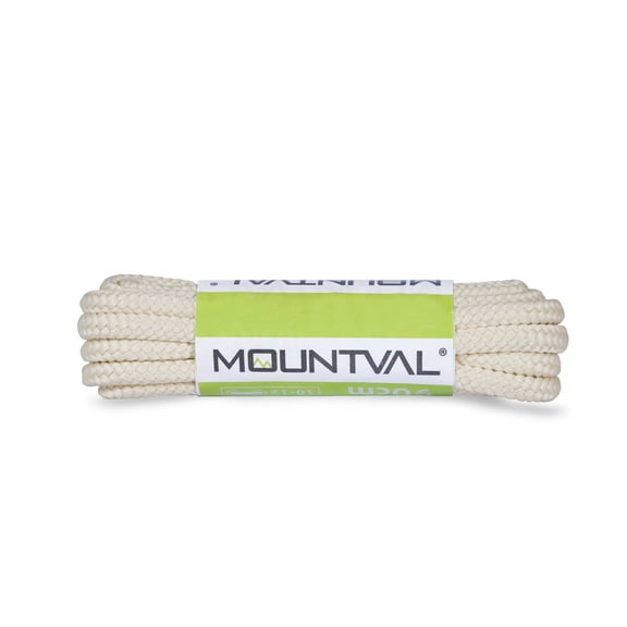 Mountval Laces, Performance Shoe Laces For Hiking Outdoor Boots