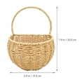 thumbnail image 2 of OFFIGAM Cesta Colgante De Pared Con Tejida Para Ideal Para Cocina Y Organización En Hogar, 2 of 7