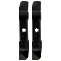 742-05130-0637 Mulching 14.2" Blade CC600 Walk-Behind 28" Lawn Mowers 2-Pack