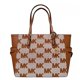 thumbnail image 1 of Michael Kors , Bolso Tote MK Jet Set para Mujer, 100 % Piel Saffiano, con Cierre de Cordón y Cremallera Superior, Equipaje, 1 of 9