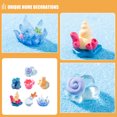 thumbnail image 3 of GAXIRE 7Ud De Acuario Resinada Con Coral Concha Y Para, 3 of 8