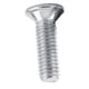 thumbnail image 1 of 100 Piezas M3 Cabeza Plana Tornillos De Acero Acero Inoxidable De Herramiente De Reparación, Ss304 Mácina De Cierre De Perno Avellanado Para Electrodomésticos De Oficina En, 1 of 7
