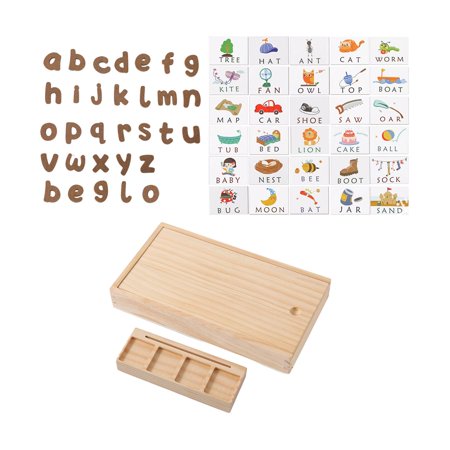 Alphabet Word Spelling Game Alphabet Letter Matching Flash Cards Brain