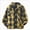 Yellow_Evwe, variant on WXFAZCVU Kids Plaid Flannel Shirt for Boys Fashion Long Sleeve Button Down Casual T Shirt Size 5-6 Years