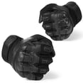 thumbnail image 4 of Touch Screen Motorcycle Leather Full Finger Gloves Motorbike Bikes Moto ATV for Men Outdoor Sports Gloves, 4 of 11