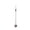 9, variant on SDFGTstore Rustproof Nonrust Steel Kitchen Utensils Fruit Dessert Fork with Handcrafted Natural Stone Handle And Artistic Tableware