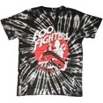 thumbnail image 1 of T-Shirt Unisexe Foo Fighters Autobus de Vitesse (Collection Lavage), 1 of 3