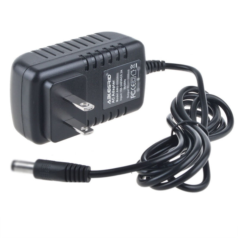 AC Adapter Charger For Brother P-Touch PT-1090BK PT-1230PC Labeler Power Supply 