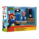 thumbnail image 4 of Set de Juego Mario Bros Juego Colina en ZigZag con Figuras de 2.5 Pulgadas, 4 of 4